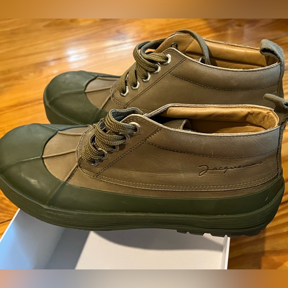 Jacquemus Les Meuniers sz 40 Brand New Never Worn with box